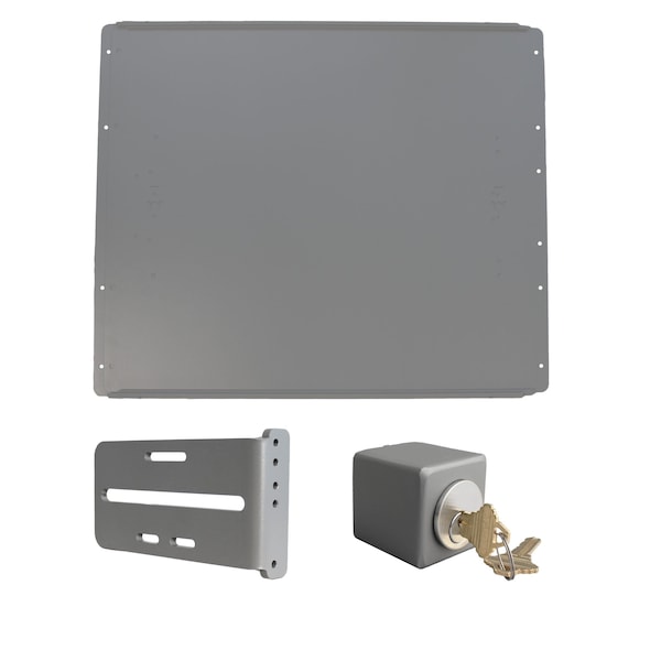 Panic Shield Safety Kit Model-